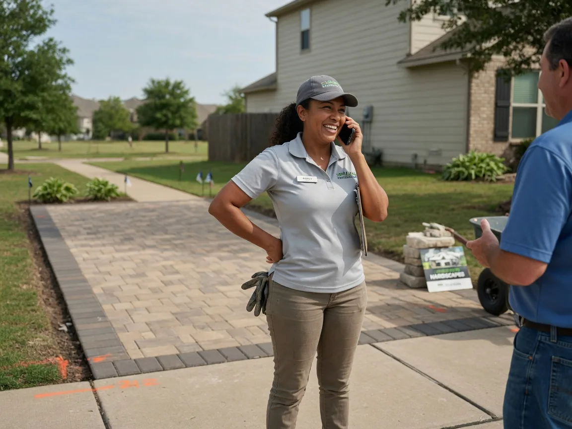 Hardscape Design Weir, TX FAQs