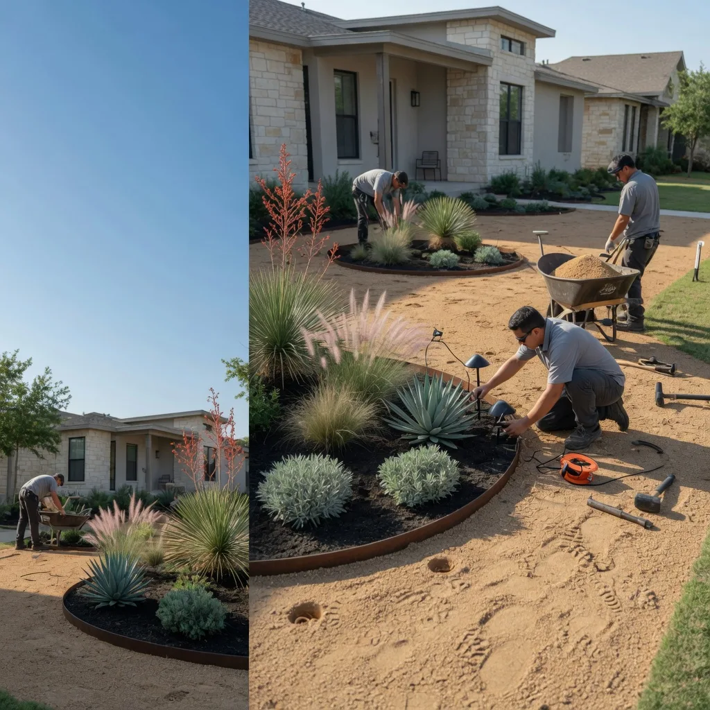 Hardscape Design in Weir, TX near me